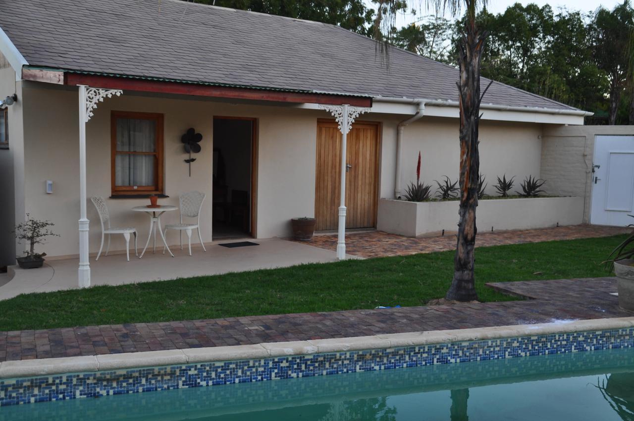 Clan Court Guesthouse Clanwilliam Exterior photo
